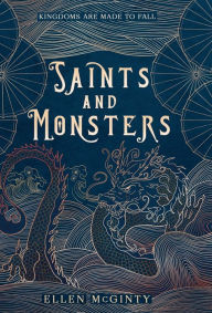 Free ebook download for mp3 Saints and Monsters by Ellen McGinty 9781957899688 (English literature) CHM FB2