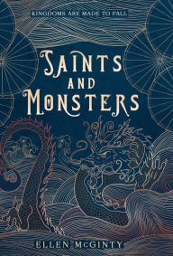 Books to free download Saints and Monsters iBook CHM MOBI by Ellen McGinty