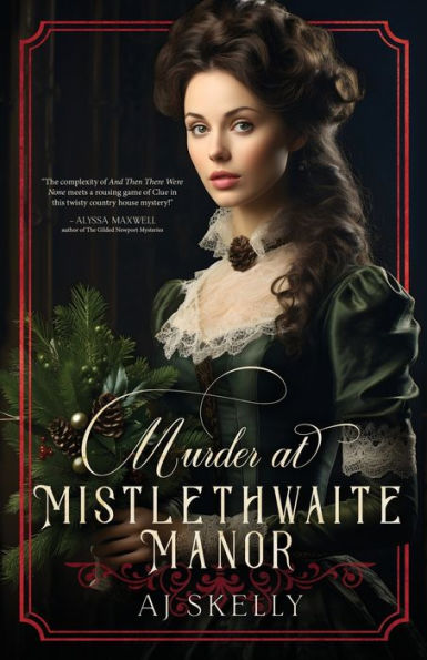 Murder at Mistlethwaite Manor