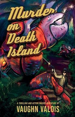 Murder on Death Island