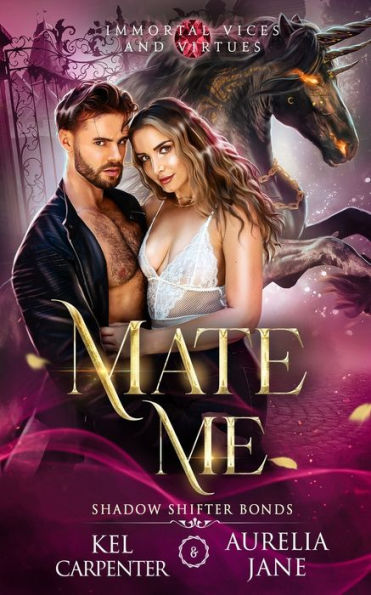 Mate Me: A Shifter God Romantasy