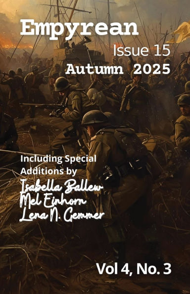 Empyrean Issue 15: Autumn 2025
