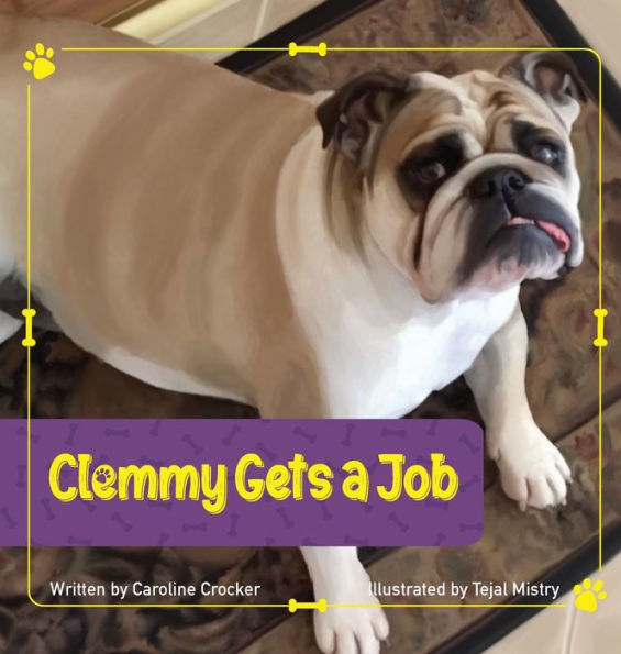 Clemmy Gets a Job