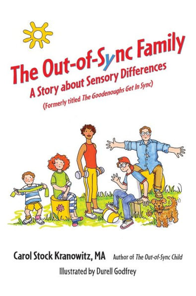 The Out-of-Sync Family: A Story about Sensory Differences