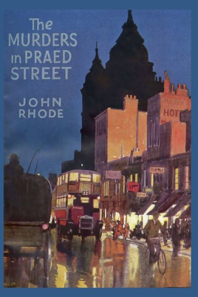 The Murders Praed Street
