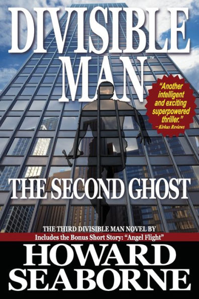 Divisible Man - The Second Ghost