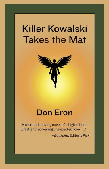 Killer Kowalski Takes the Mat