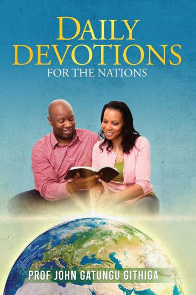 Daily Devotions For The Nations