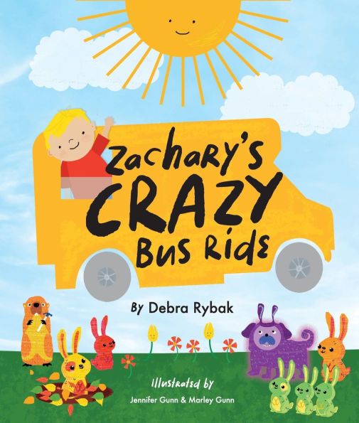 Zachary's Crazy Bus Ride