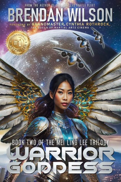 Warrior Goddess: Book Two of the Mei Ling Lee Trilogy