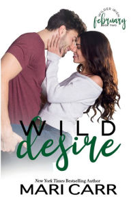 Title: Wild Desire, Author: Mari Carr