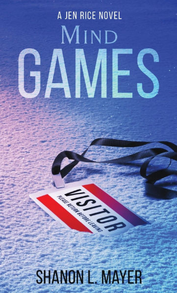 Mind Games: a Jen Rice novel