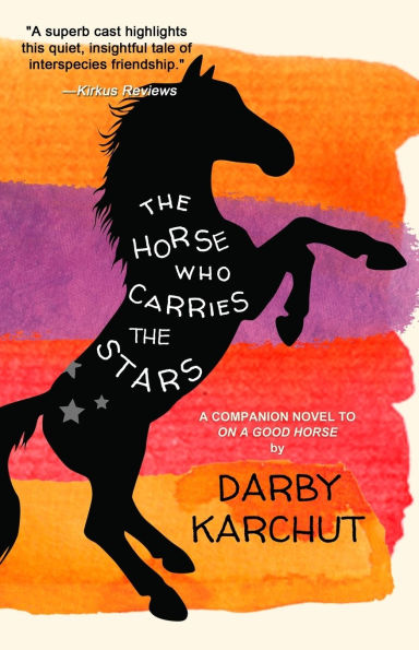 the Horse Who Carries Stars