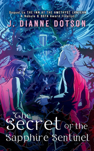 The Secret of the Sapphire Sentinel