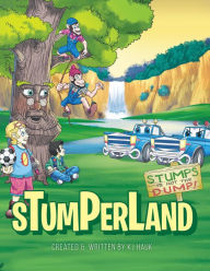 Title: Stumperland, Author: KJ Hauk