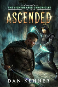 Title: Ascended, Author: Dan Kenner