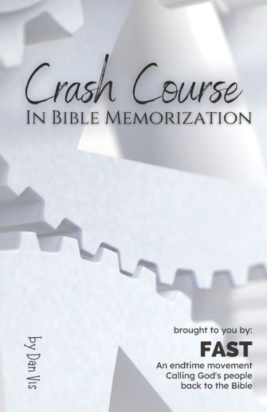 Crash Course: In Bible Memorization