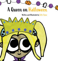 Title: A Queen on Halloween, Author: Gitte Tamar