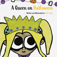 Title: A Queen on Halloween, Author: Gitte Tamar