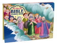 Title: Bible Stories Pop Up Book, Author: Catholic Book Publishing Corp