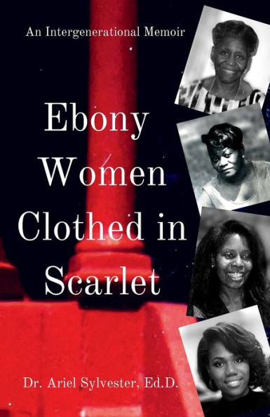 Ebony Women Clothed in Scarlet