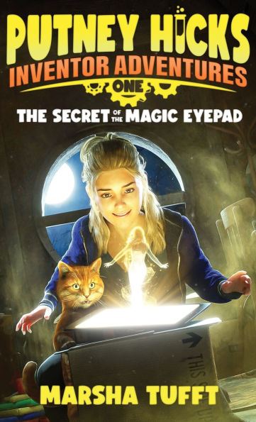 the Secret of Magic eyePad