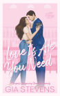 Love Is Ale You Need: A Surprise Pregnancy Romantic Comedy