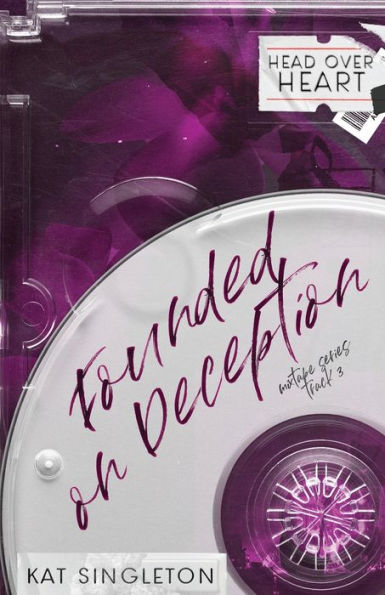 Founded on Deception - Special Edition Cover