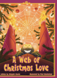 Good book david plotz download A Web of Christmas Love 9781958302019 by Steppie Morris, Paul Wembabazi (English Edition) ePub FB2 CHM