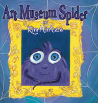 English textbooks download Art Museum Spider English version PDB PDF by Kim Hintze 9781958302910