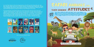 Title: Safari Animals and their Winning Attitudes: Teaching Muslim Kids About Positive Thinking, Optimism & Good Assumptions from the Teachings of the Holy Quran and Sunnah, Author: The Sincere Seeker Collection