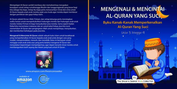 MENGENALI & MENCINTAI AL-QURAN YANG SUCI