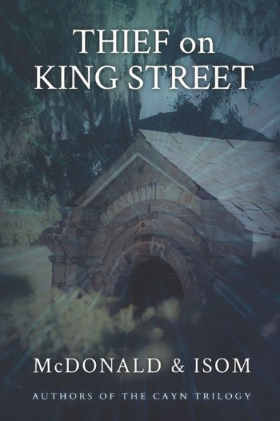 Thief on King Street: A Roger V Adventure