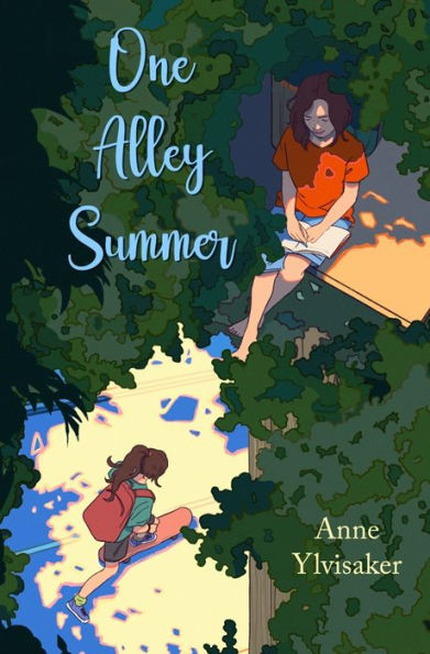 One Alley Summer: A Novel of Friendship and Growing Up