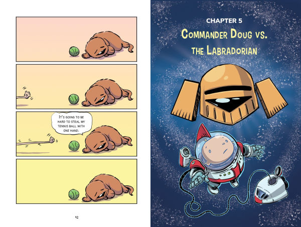 Sophie: Jurassic Bark: A graphic novel , Vol.1