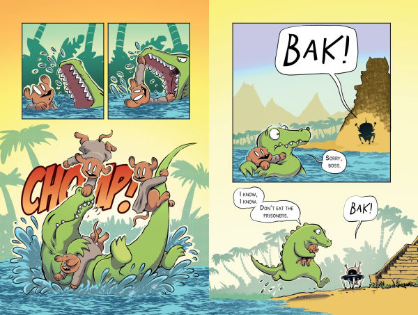 Sophie: Jurassic Bark: A graphic novel , Vol.1