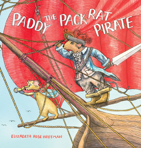 Paddy the Pack Rate Pirate