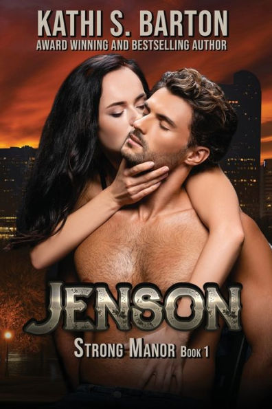 Jenson: Strong Manor - Billionaire Romance