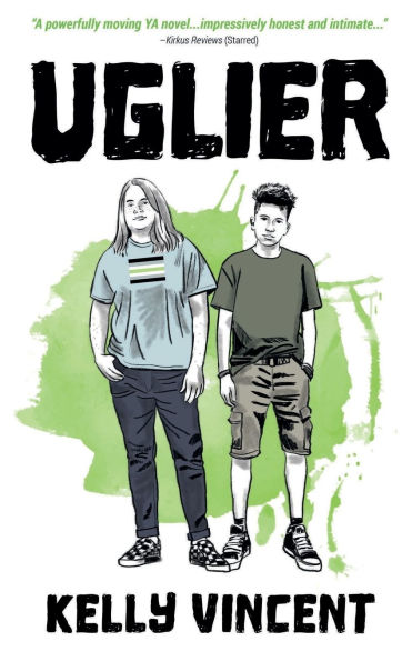 Uglier: a moving YA novel about teen finding their gender identity