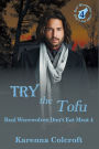 Try the Tofu: Real Werewolves Don't Eat Meat 4