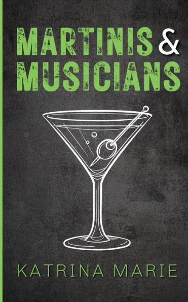 Martinis & Musicians: Alternate Cover: Alternate