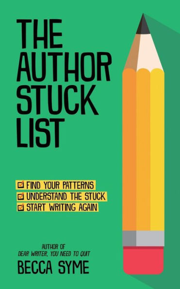 The Author Stuck List