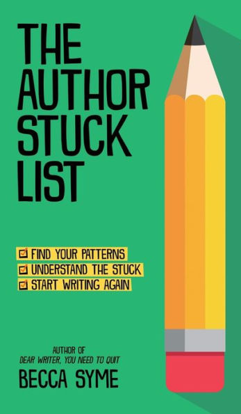 The Author Stuck List