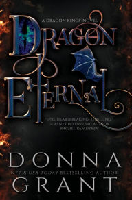 Title: Dragon Eternal, Author: Donna Grant