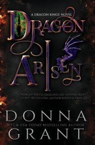 Title: Dragon Arisen, Author: Donna Grant