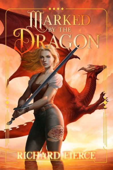 Marked by the Dragon: A Young Adult Fantasy Adventure