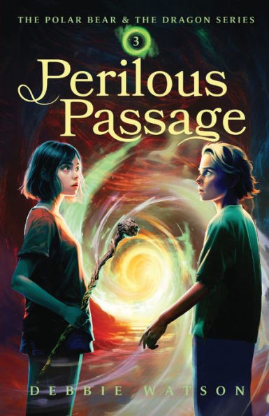the Polar Bear and Dragon: Perilous Passage