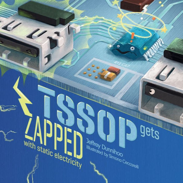 TSSOP gets ZAPPED: by Static Electricity