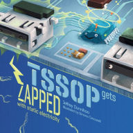Title: TSSOP gets ZAPPED: by Static Electricity, Author: Jeffrey C Dunnihoo