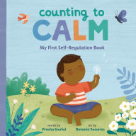 Title: Counting to Calm: My First Self-Regulation Book, Author: Prasha Sooful